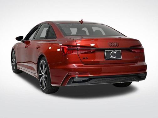 2024 Audi A6 55 Premium