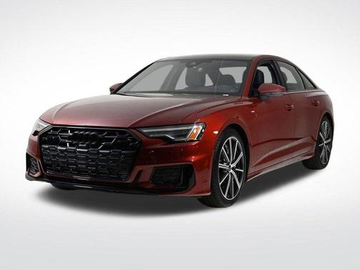 2024 Audi A6 55 Premium