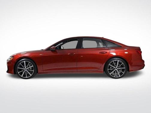 2024 Audi A6 55 Premium