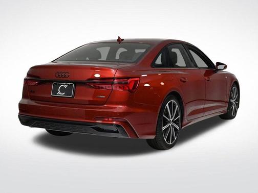 2024 Audi A6 55 Premium