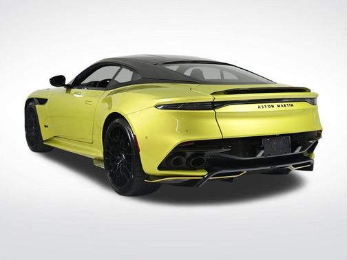 2023 Aston Martin DBS ULTIMATE