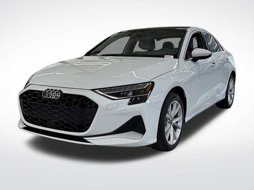 2025 Audi A3 2.0T Premium