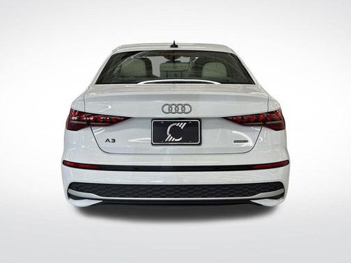 2025 Audi A3 2.0T Premium