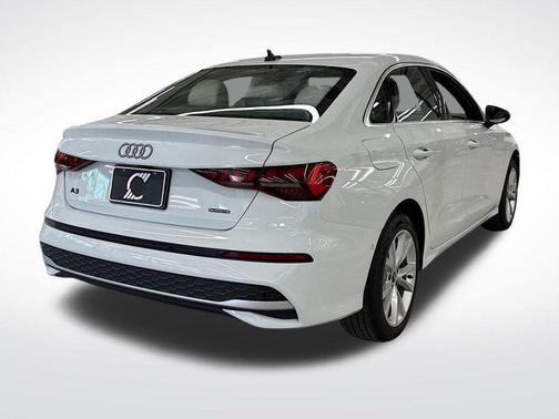 2025 Audi A3 2.0T Premium