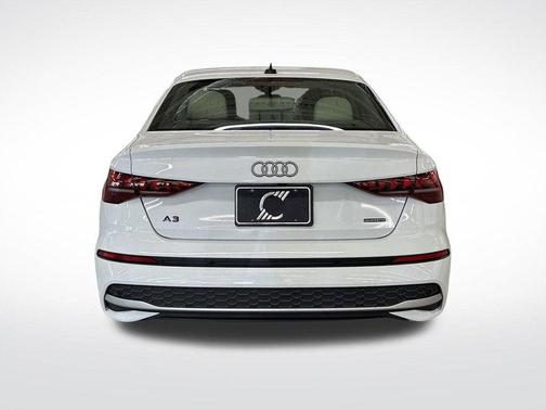 2025 Audi A3 2.0T Premium