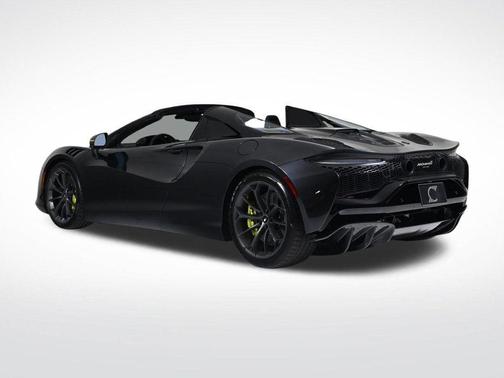 2026 McLaren Artura TechLux