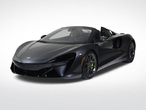 PLATEAUX 2026 McLaren Artura TechLux Convertible