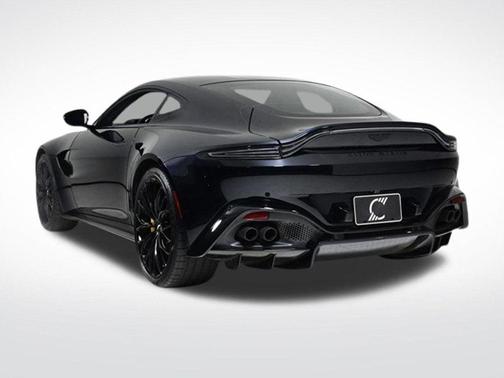 2023 Aston Martin Vantage Base