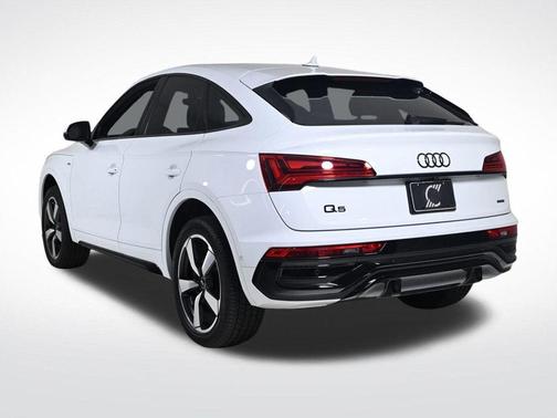 2024 Audi Q5 45 S line quattro Premium