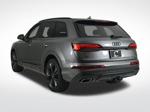 2026 Audi Q7 PLUS
