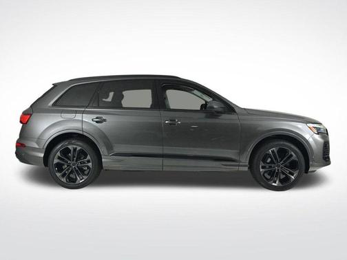 2026 Audi Q7 PLUS