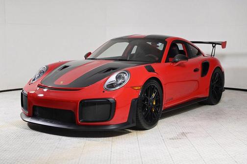 2018 Porsche 911 GT2 RS