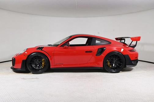 2018 Porsche 911 GT2 RS