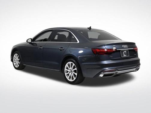 2022 Audi A4 40 Premium