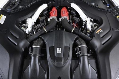 2022 Ferrari Portofino M Base