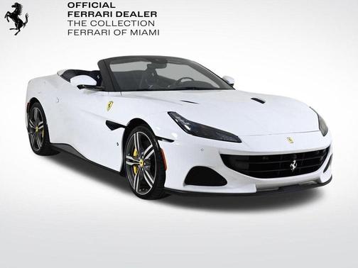 2022 Ferrari Portofino M Base