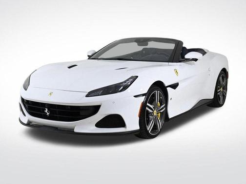 2022 Ferrari Portofino M Base