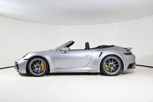 2022 Porsche 911 Turbo