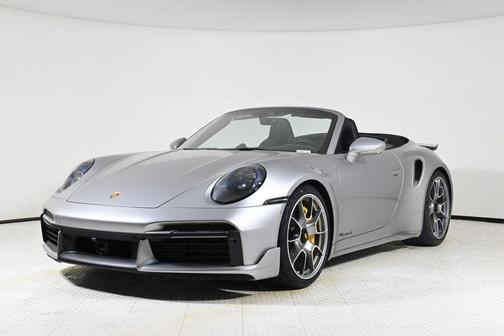 2022 Porsche 911 Turbo