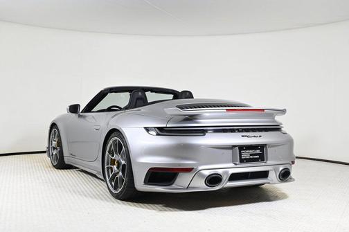 2022 Porsche 911 Turbo