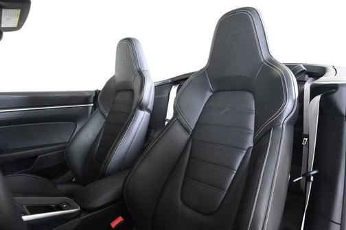 2022 Porsche 911 Turbo