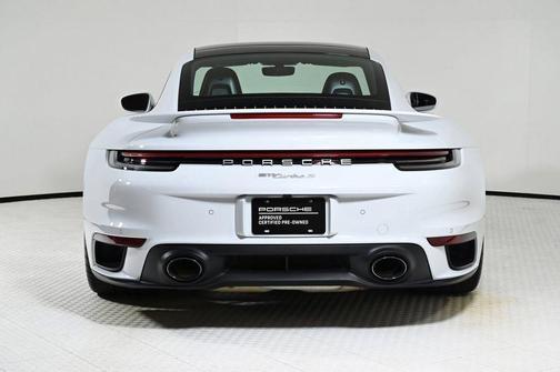 2022 Porsche 911 Turbo S