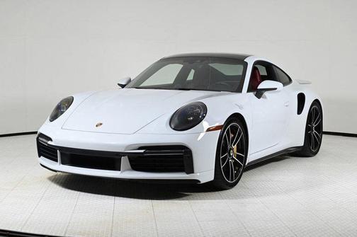 2022 Porsche 911 Turbo S