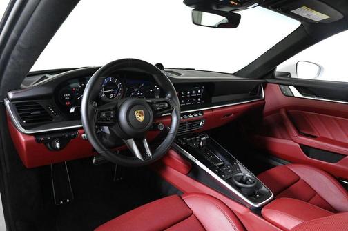 2022 Porsche 911 Turbo S