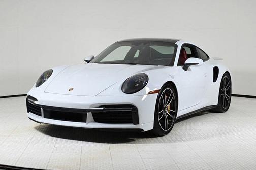 2022 Porsche 911 Turbo S
