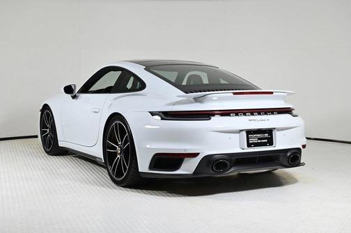 2022 Porsche 911 Turbo S