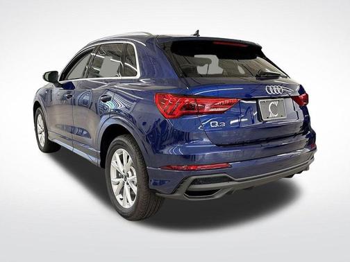 2025 Audi Q3 45 S line Premium