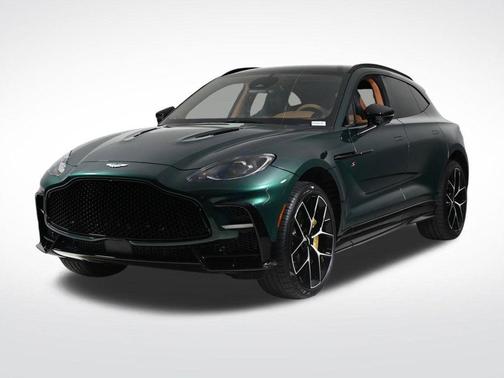 2026 Aston Martin DBX S