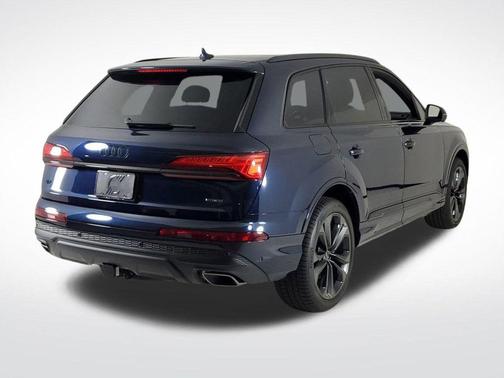 2025 Audi Q7 55 Premium Plus
