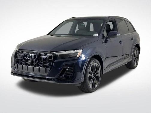 2025 Audi Q7 55 Premium Plus