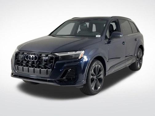 2025 Audi Q7 55 Premium Plus