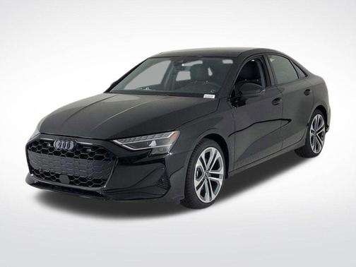 2025 Audi A3 Premium