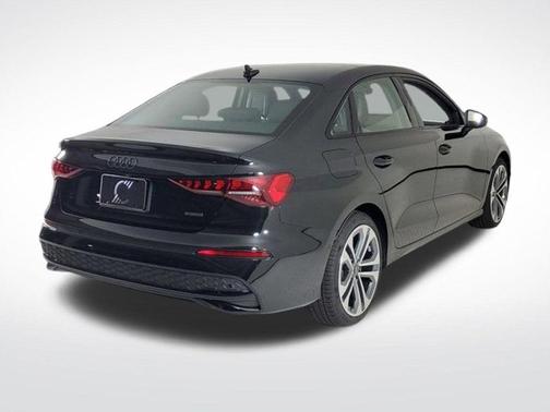 2025 Audi A3 Premium