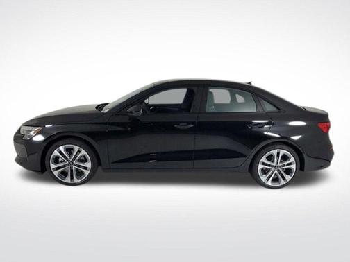2025 Audi A3 Premium