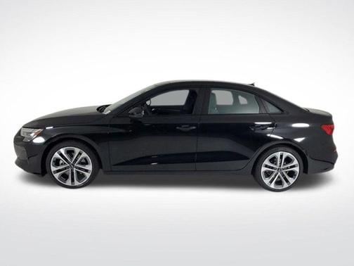 2025 Audi A3 Premium