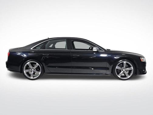 2015 Audi S8 4.0T quattro
