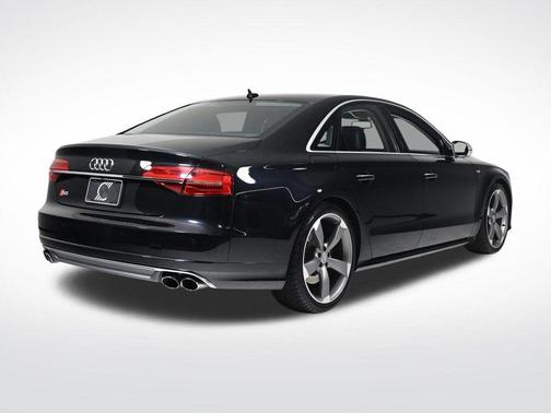 2015 Audi S8 4.0T quattro