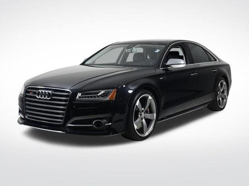 2015 Audi S8 4.0T quattro
