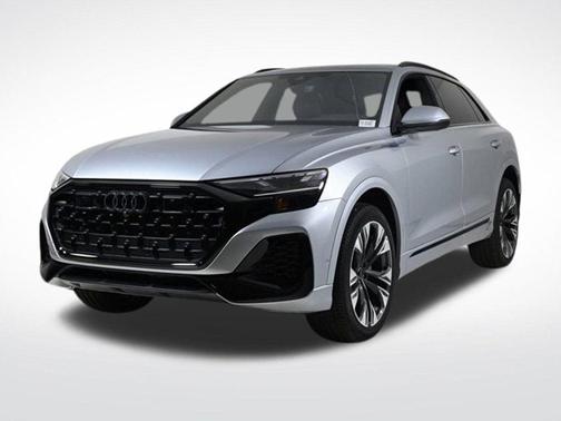 2025 Audi Q8 Premium Plus