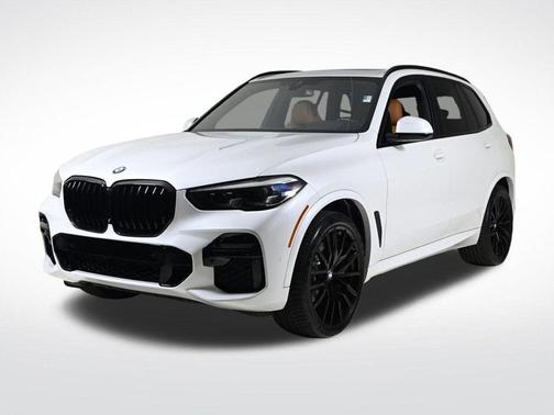 2022 BMW X5 sDrive40i