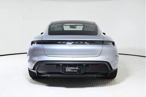 2021 Porsche Taycan Base