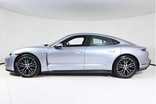 2021 Porsche Taycan Base
