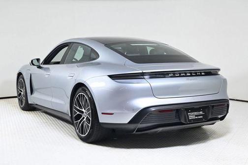 2021 Porsche Taycan Base