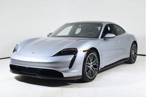 2021 Porsche Taycan Base