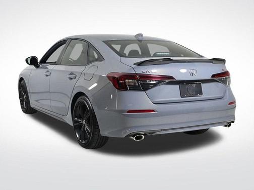 2025 Honda Civic Si Base