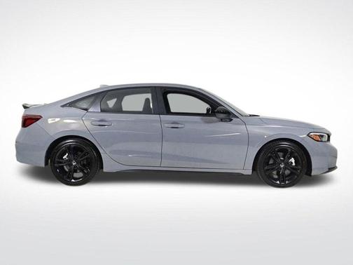 2025 Honda Civic Si Base